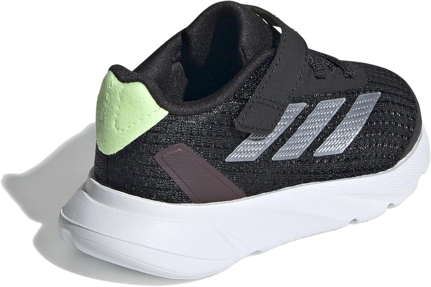 image:imageAdidasBlackZero MetallicGreen Spark Elastic Lace