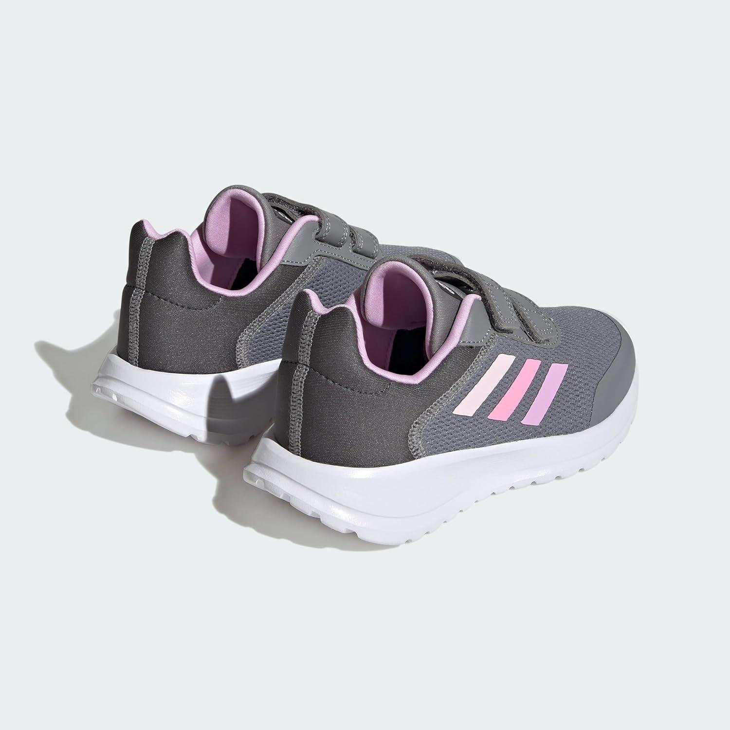 image:imageadidas Baby Boys Tensor Run ShoesGrey Three Bliss Lilac Bliss Pink
