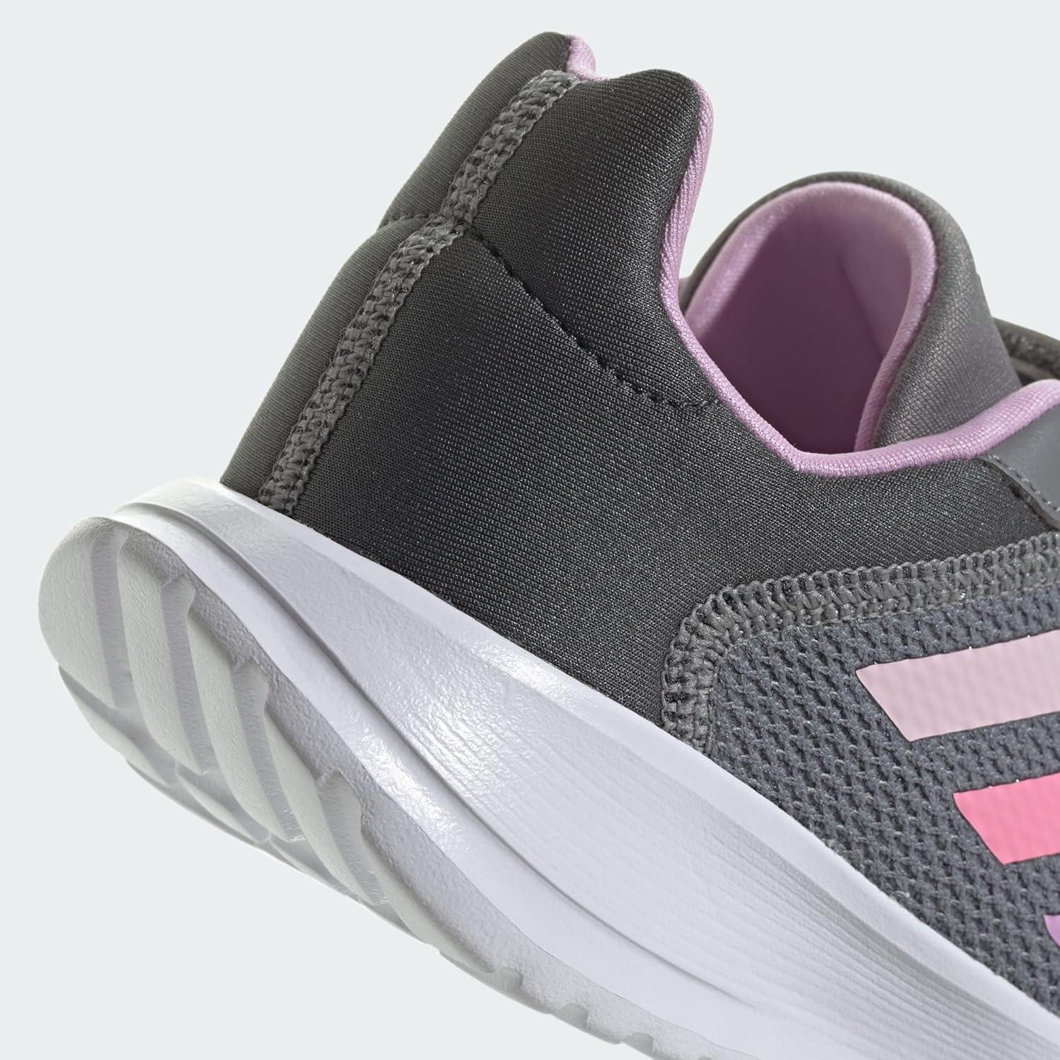 image:imageadidas Baby Boys Tensor Run ShoesGrey Three Bliss Lilac Bliss Pink