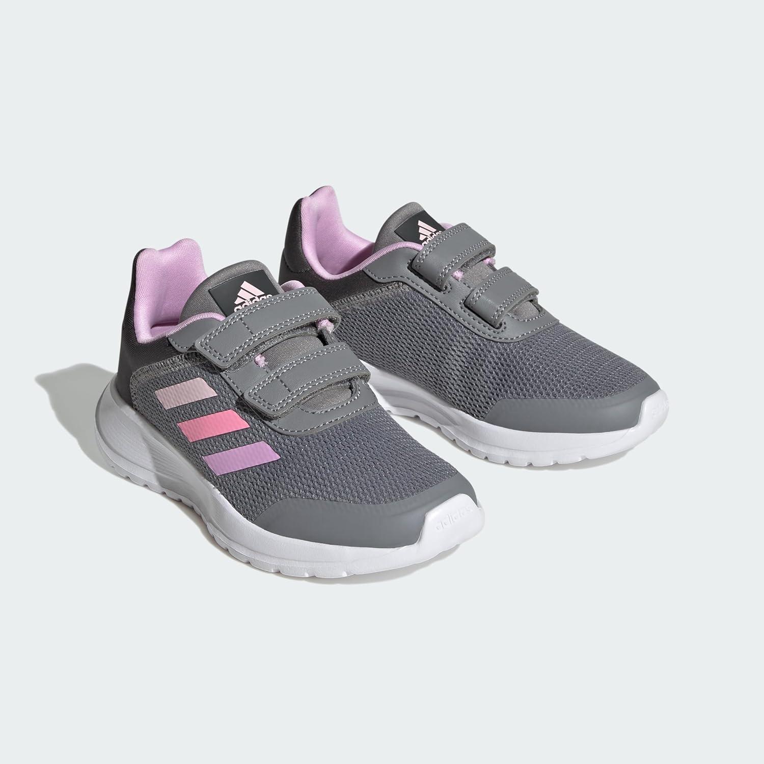 image:imageadidas Baby Boys Tensor Run ShoesGrey Three Bliss Lilac Bliss Pink