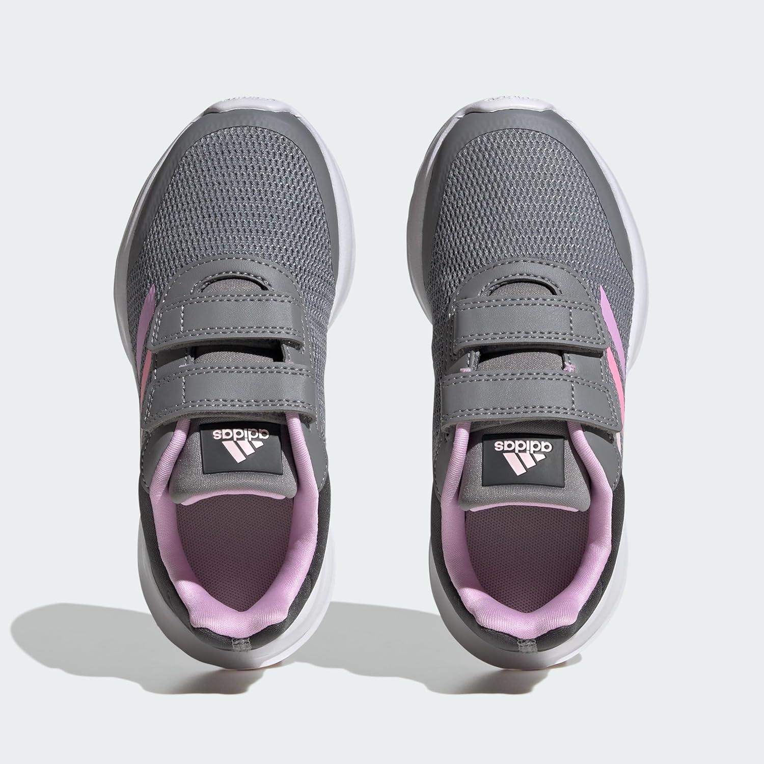 image:imageadidas Baby Boys Tensor Run ShoesGrey Three Bliss Lilac Bliss Pink