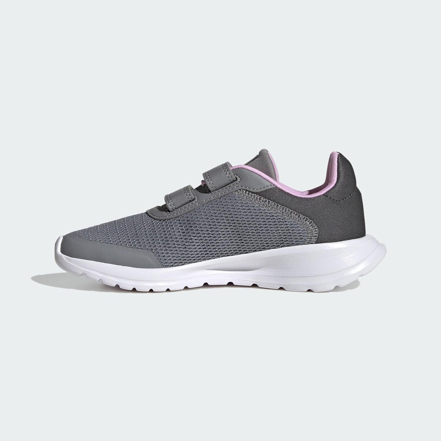 image:imageadidas Baby Boys Tensor Run ShoesGrey Three Bliss Lilac Bliss Pink