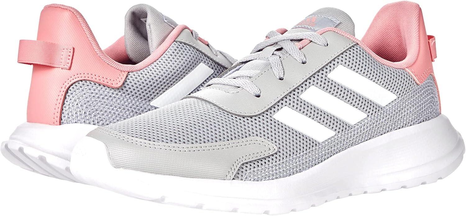 image:imageadidas Baby Boys Tensor Run ShoesGreyWhiteSuper Pop