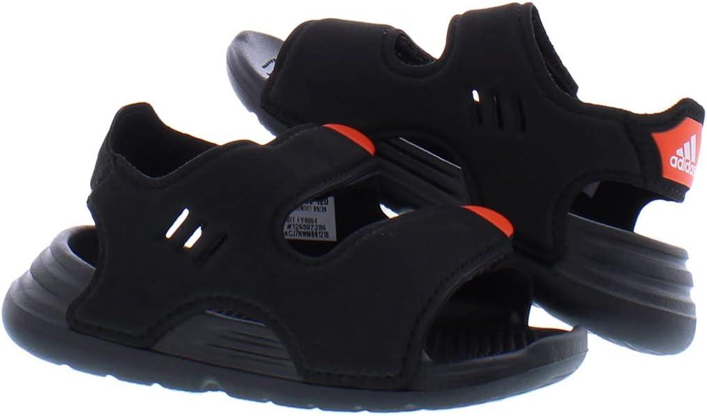 image:imageadidas Boys Adilette Comfort SlidesBlack