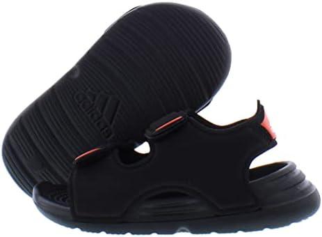 image:imageadidas Boys Adilette Comfort SlidesBlack