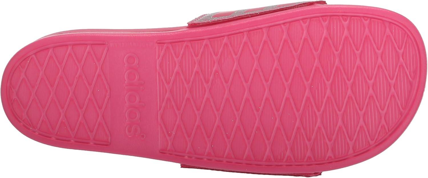 image:imageadidas Boys Adilette Comfort SlidesPulse MagentaBliss PinkPulse Magenta