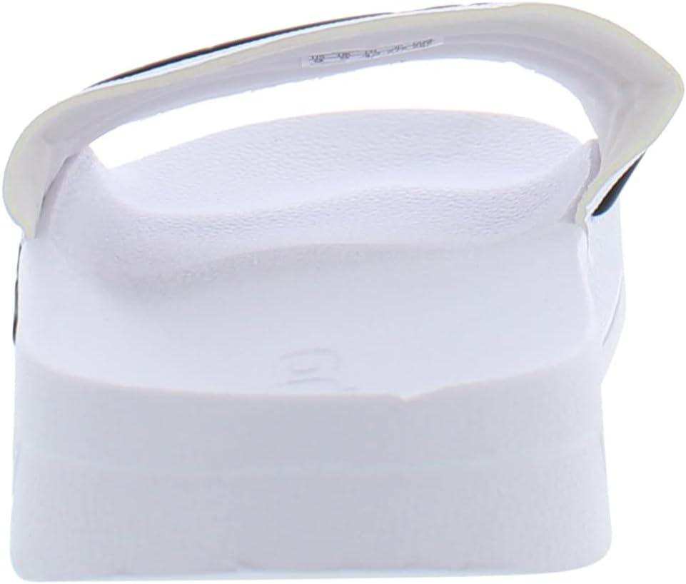image:imageadidas Mens Adilette Shower SlidesCloud WhiteCore BlackCloud White
