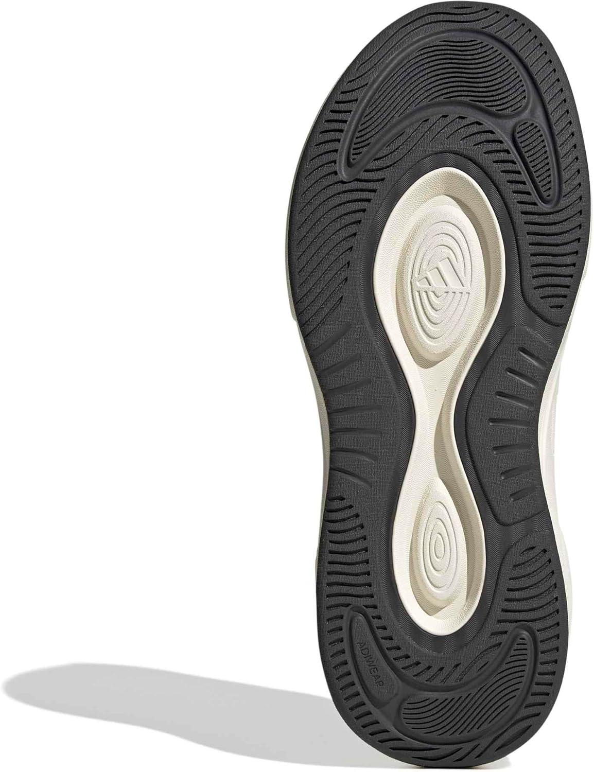 image:imageadidas Mens Cloudfoam Cuxxion SockCharcoalCarbon