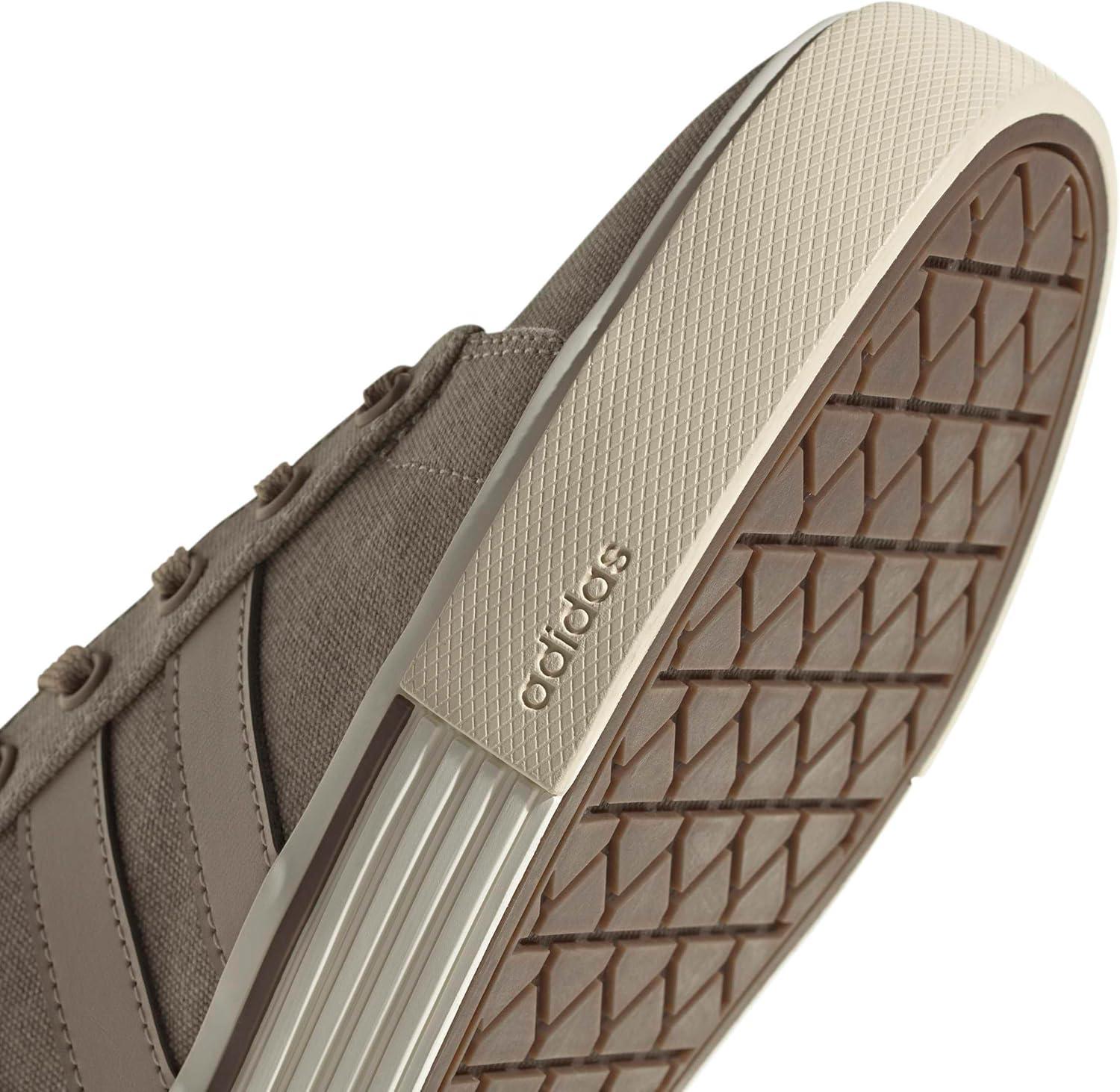image:imageadidas Mens Daily 40 ShoeBlanch CargoWonder BeigeOff White