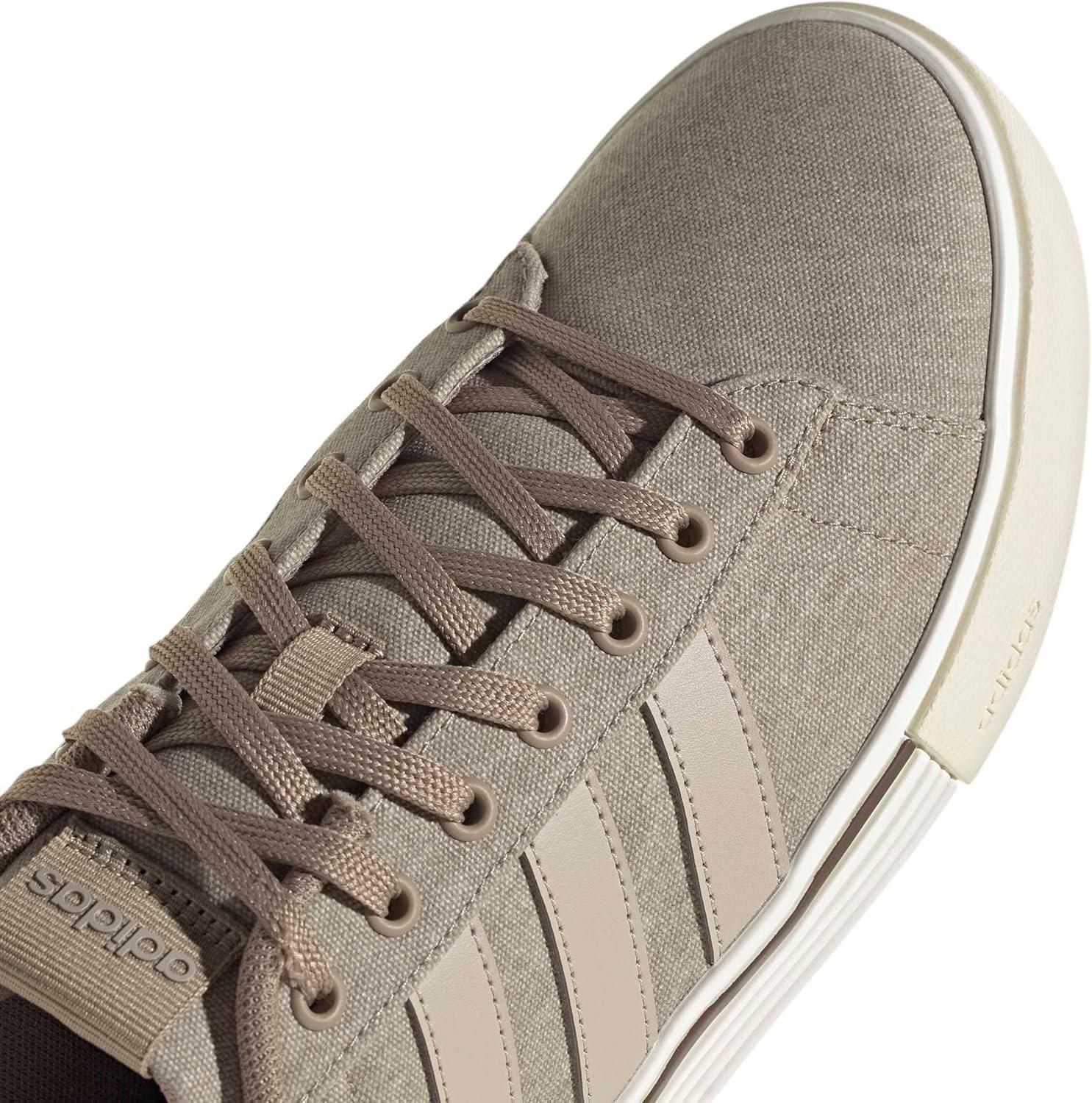 image:imageadidas Mens Daily 40 ShoeBlanch CargoWonder BeigeOff White