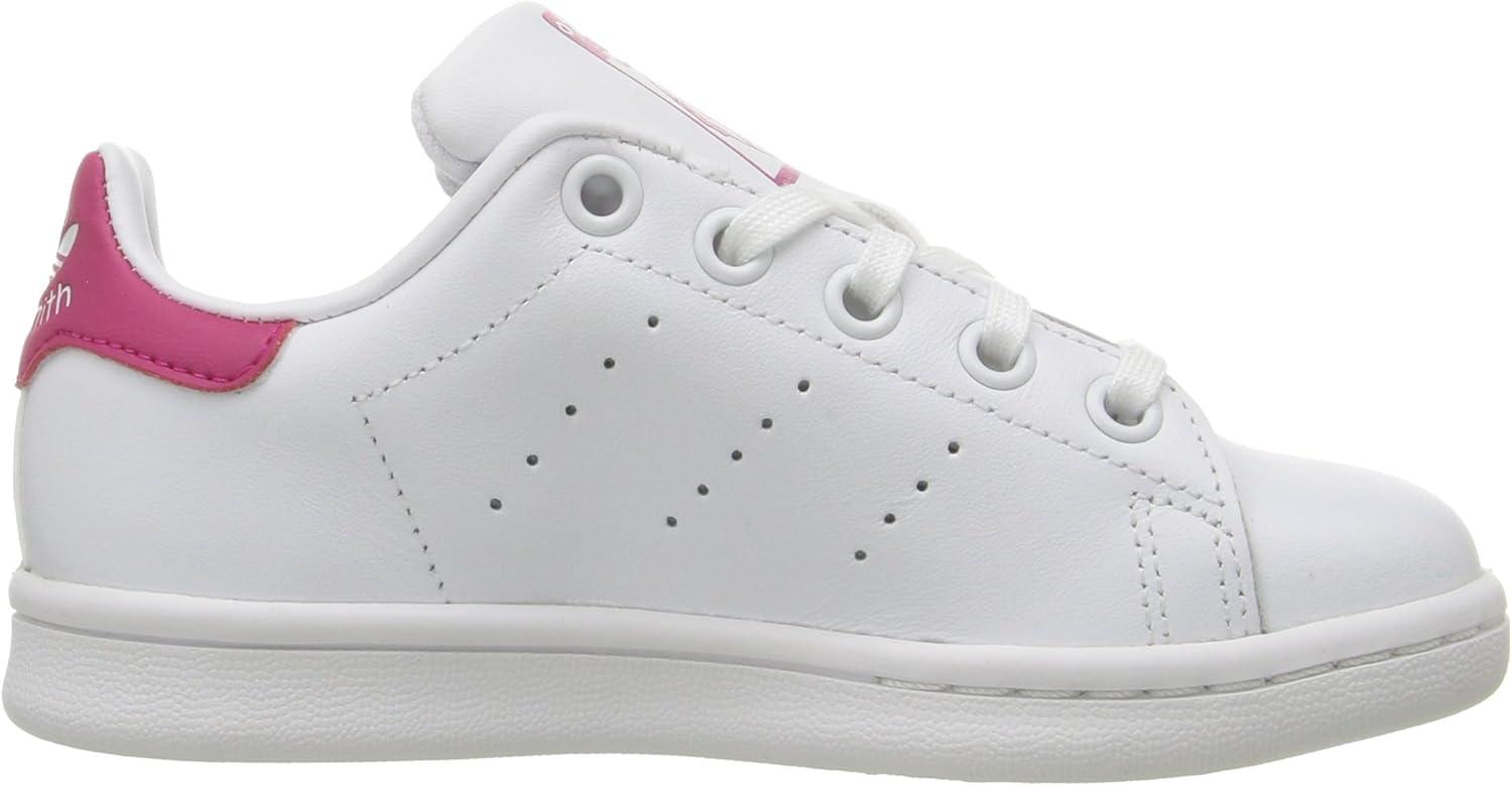 image:imageadidas Originals Infant Stan Smith SneakerFtwr WhiteFtwr WhiteBold Pink