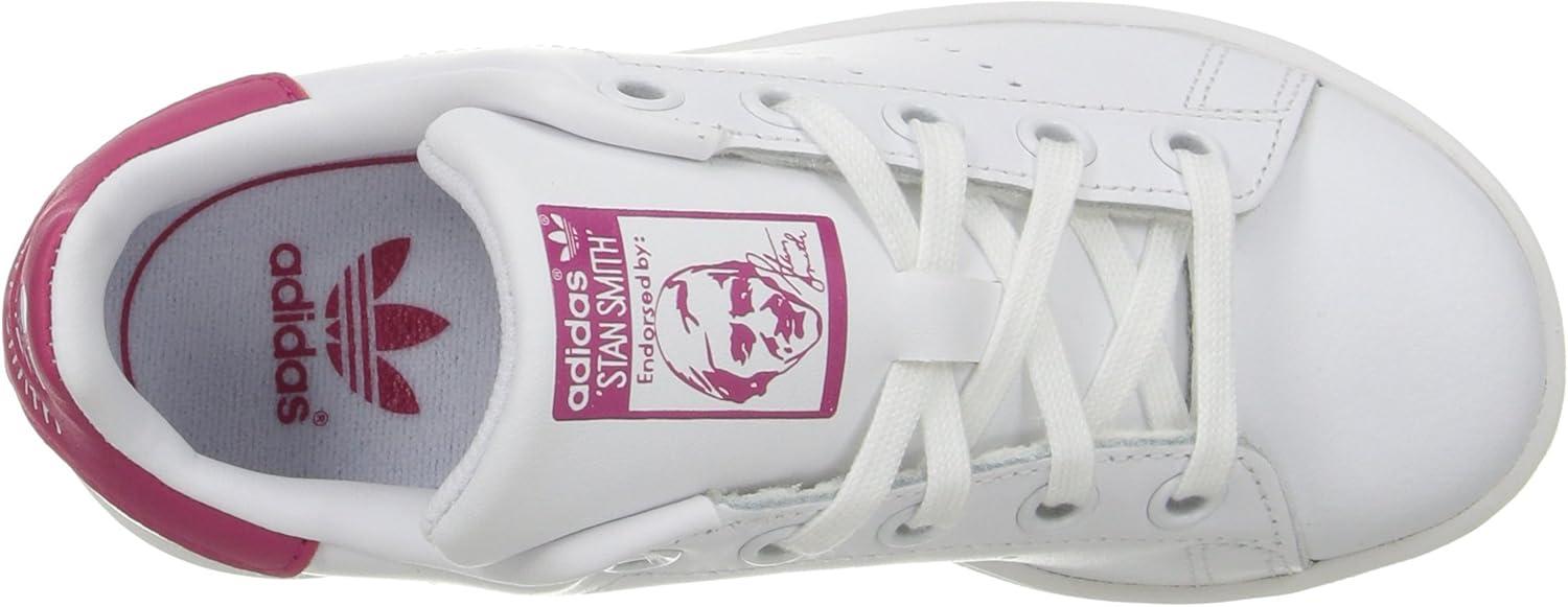 image:imageadidas Originals Infant Stan Smith SneakerFtwr WhiteFtwr WhiteBold Pink