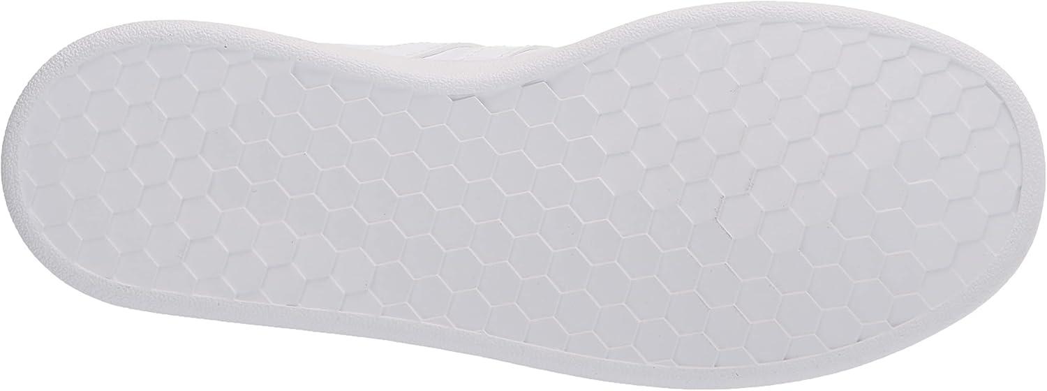 image:imageadidas Unisex Child Grand Court Sneaker US Toddler Unisex ChildWhiteWhiteBlack