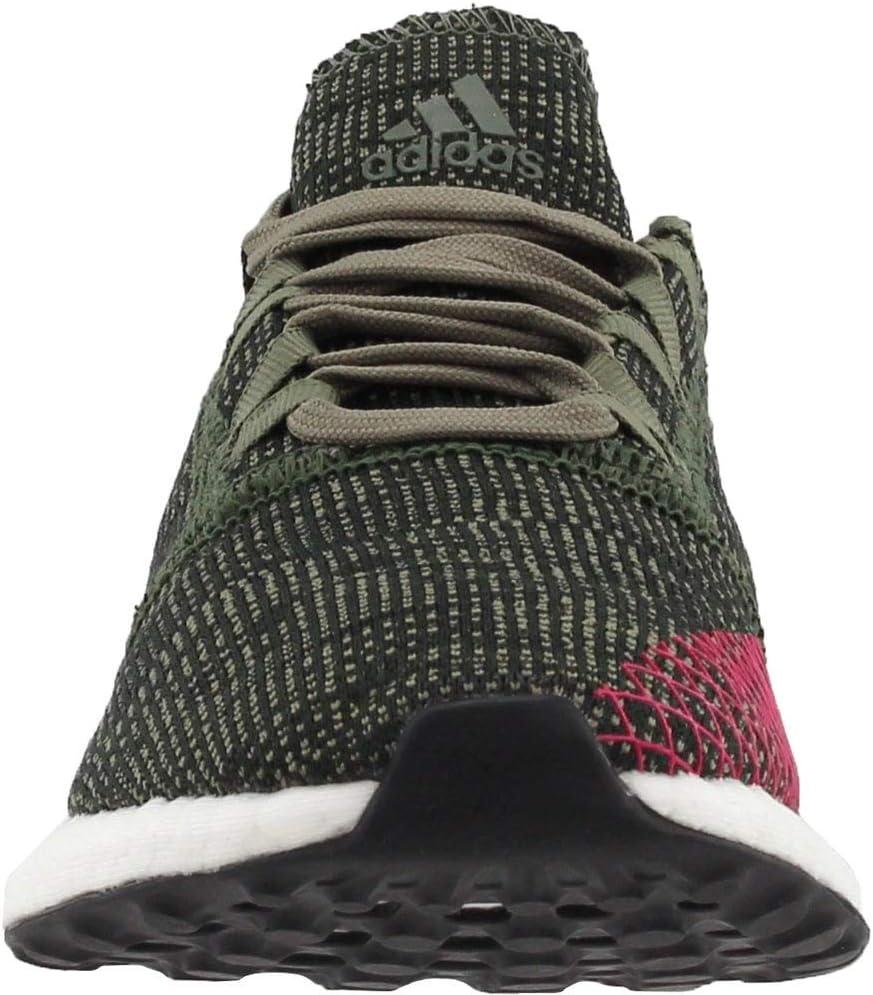 image:imageadidas UnisexChild Questar Flow Running ShoeBase GreenTrace CargoShock Pink