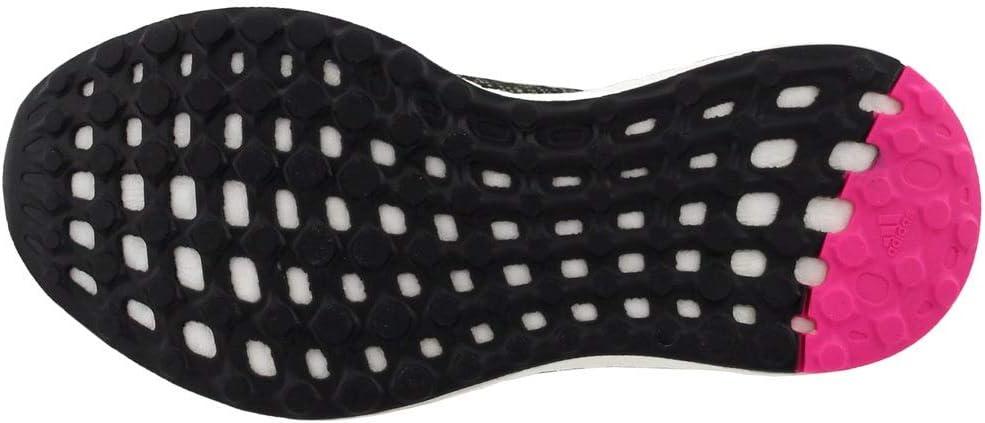 image:imageadidas UnisexChild Questar Flow Running ShoeBase GreenTrace CargoShock Pink