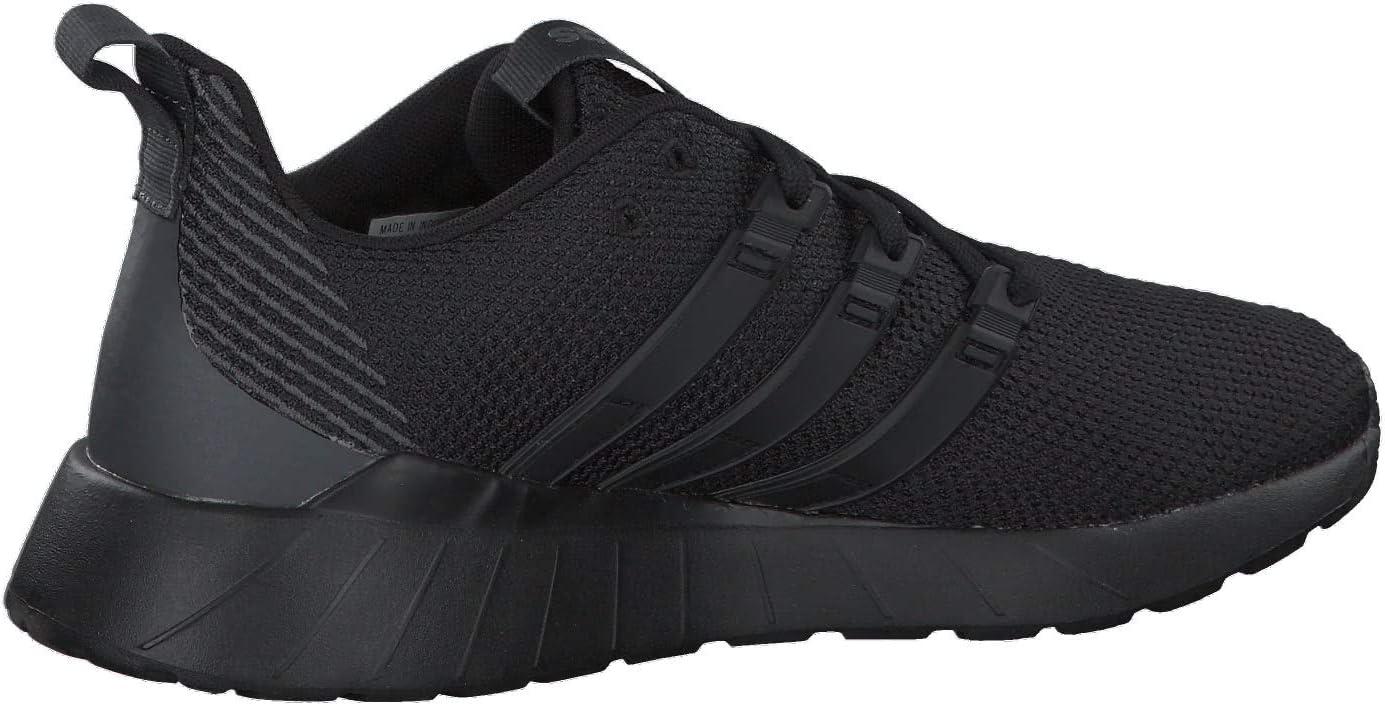 image:imageadidas UnisexChild Questar Flow Running ShoeBlack Black F36255