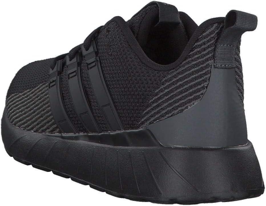image:imageadidas UnisexChild Questar Flow Running ShoeBlack Black F36255