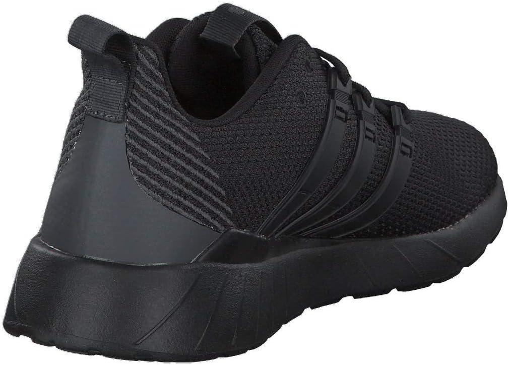 image:imageadidas UnisexChild Questar Flow Running ShoeBlack Black F36255