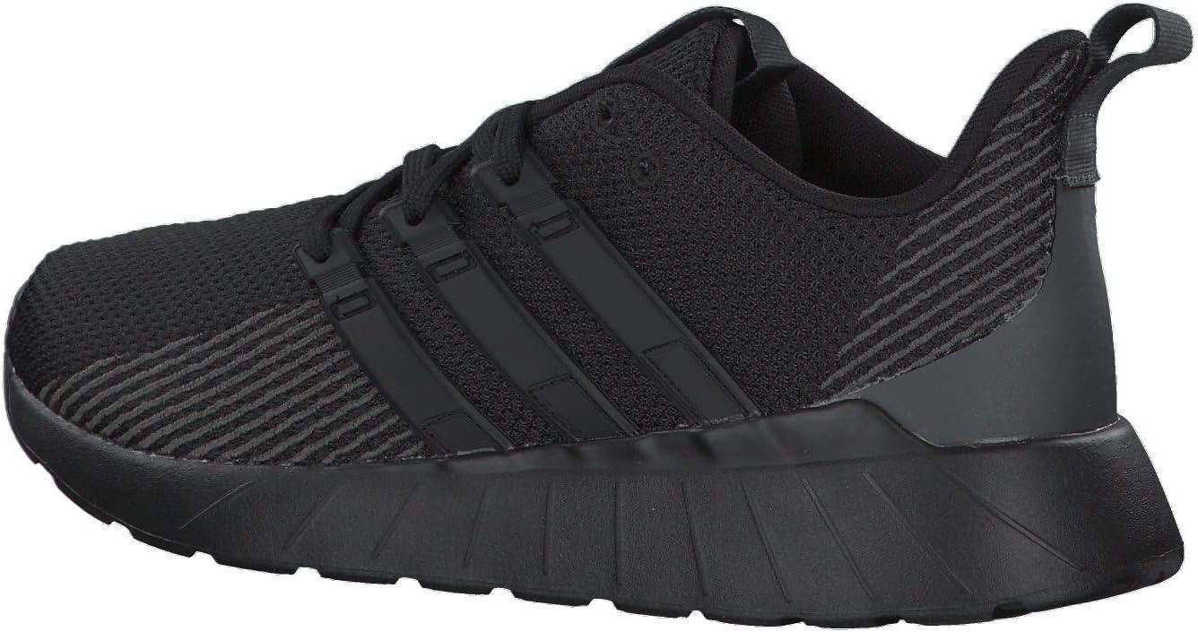 image:imageadidas UnisexChild Questar Flow Running ShoeBlack Black F36255