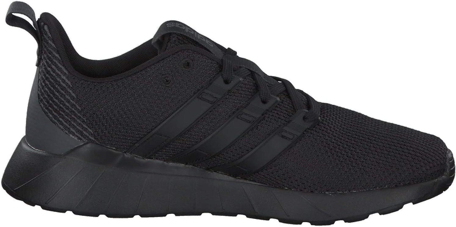 image:imageadidas UnisexChild Questar Flow Running ShoeBlack Black F36255
