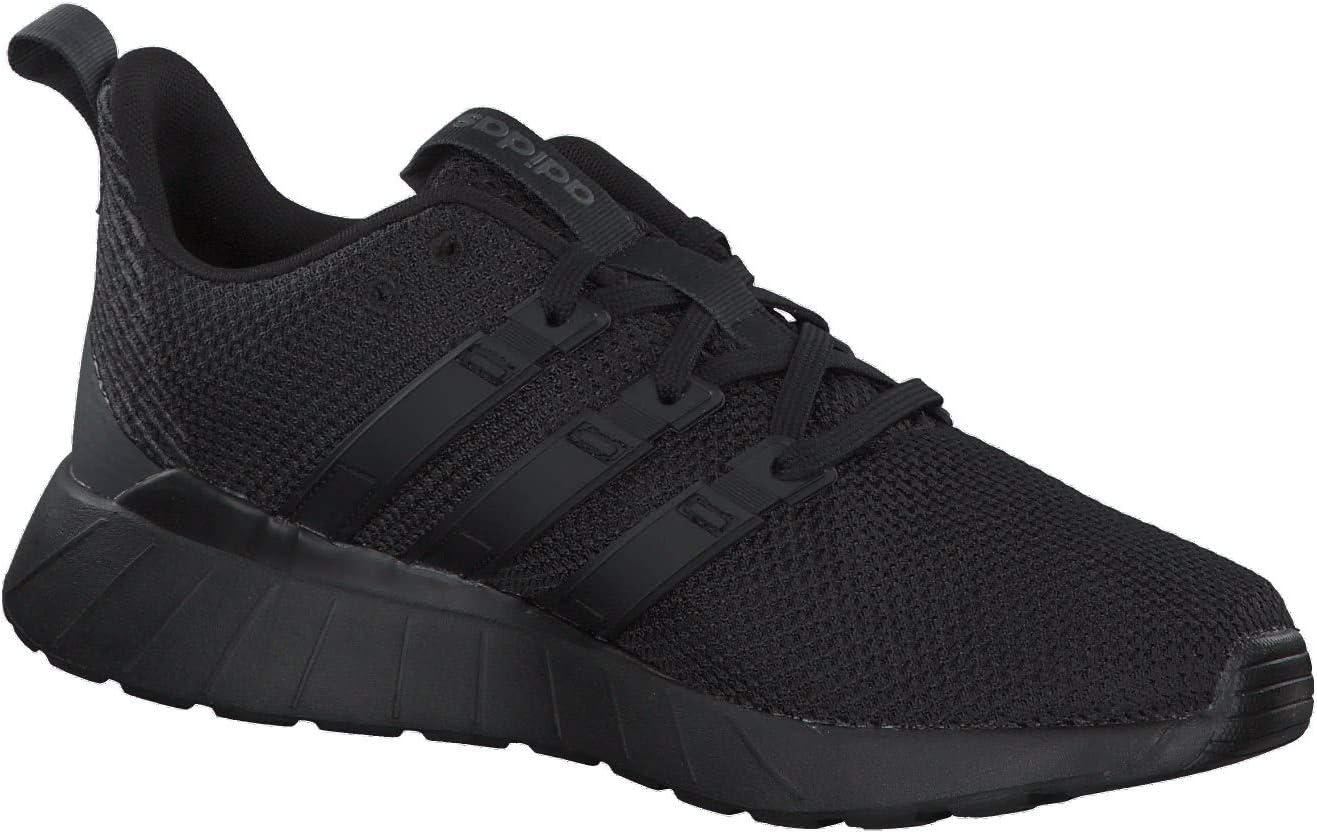 image:imageadidas UnisexChild Questar Flow Running ShoeBlack Black F36255