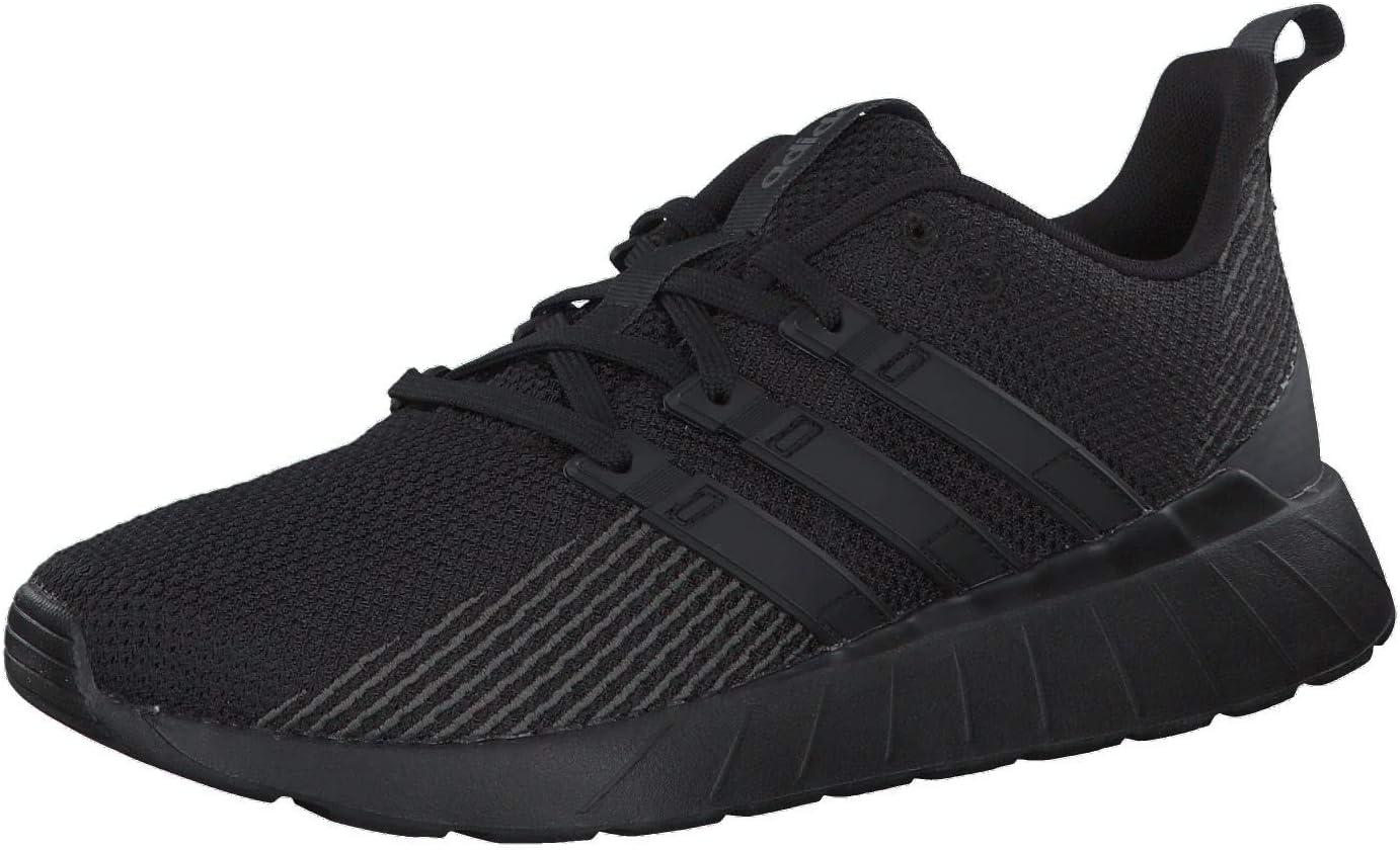 image:imageadidas UnisexChild Questar Flow Running ShoeBlack Black F36255