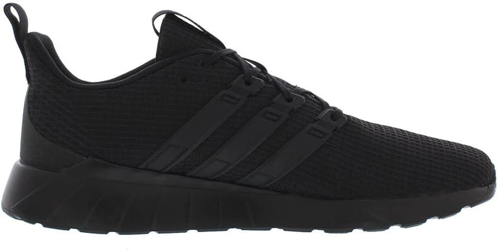 image:imageadidas UnisexChild Questar Flow Running ShoeBlackTrue Blackblack