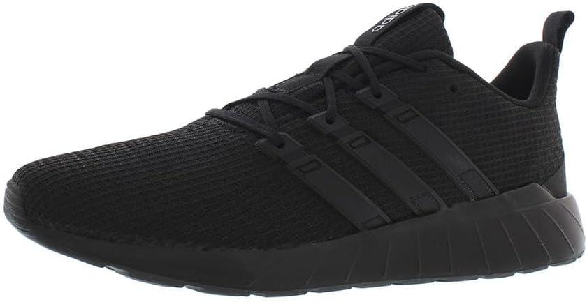 image:imageadidas UnisexChild Questar Flow Running ShoeBlackTrue Blackblack