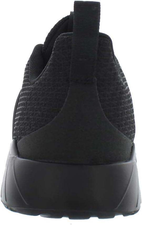 image:imageadidas UnisexChild Questar Flow Running ShoeBlackTrue Blackblack