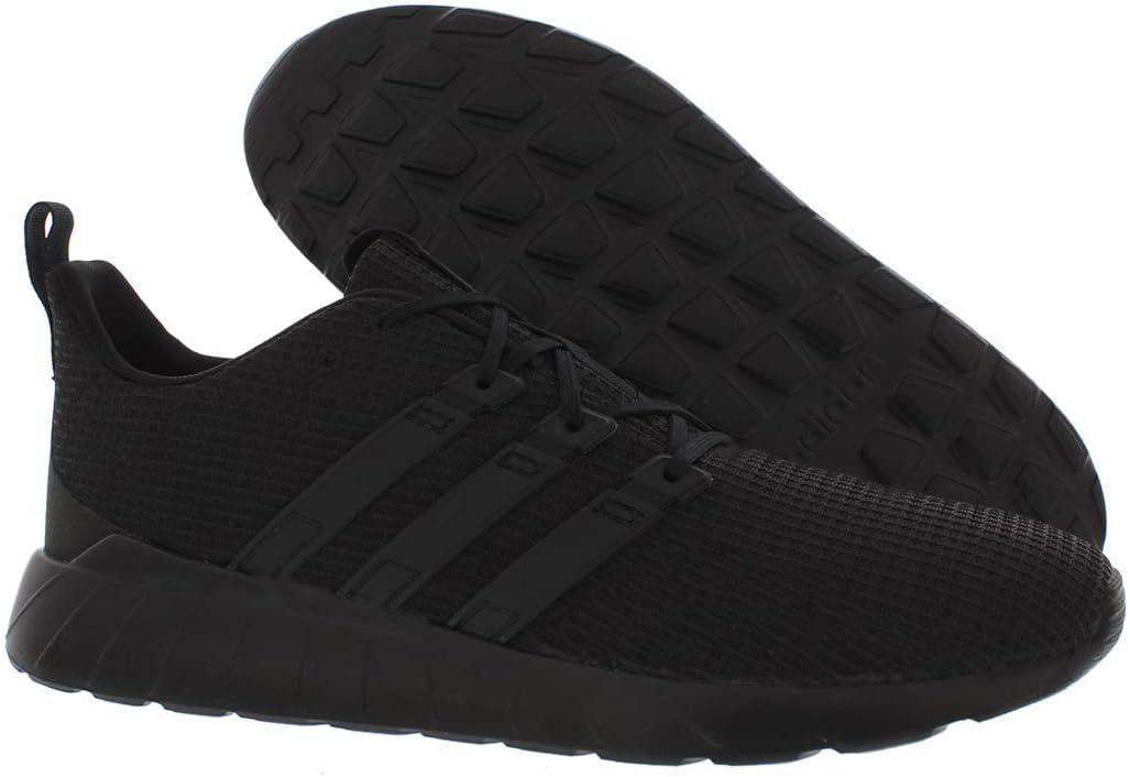 image:imageadidas UnisexChild Questar Flow Running ShoeBlackTrue Blackblack