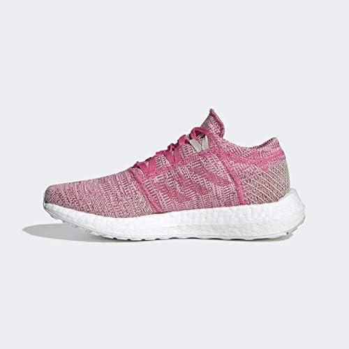 image:imageadidas UnisexChild Questar Flow Running ShoeSemi Solar PinkSemi Solar PinkClear Brown