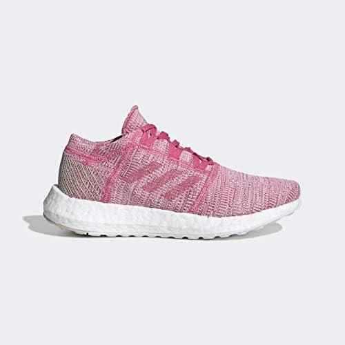 image:imageadidas UnisexChild Questar Flow Running ShoeSemi Solar PinkSemi Solar PinkClear Brown