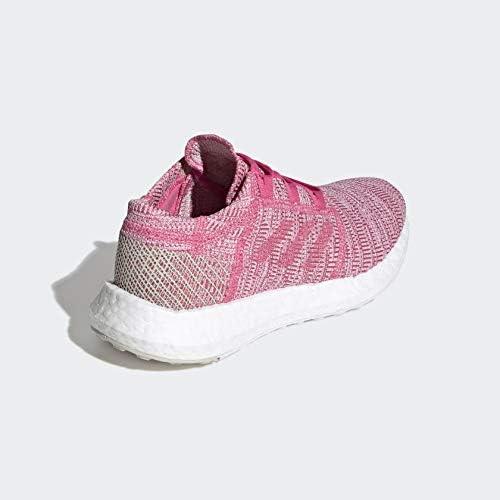image:imageadidas UnisexChild Questar Flow Running ShoeSemi Solar PinkSemi Solar PinkClear Brown