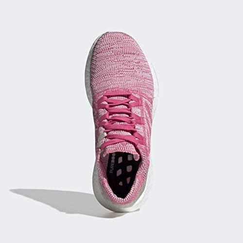 image:imageadidas UnisexChild Questar Flow Running ShoeSemi Solar PinkSemi Solar PinkClear Brown