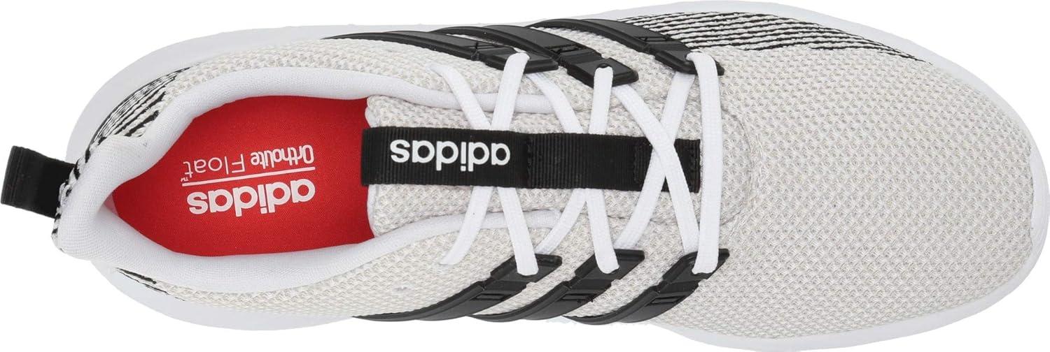 image:imageadidas UnisexChild Questar Flow Running ShoeWhiteBlackRaw White