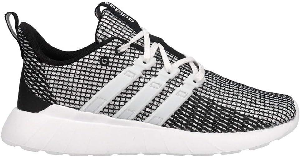 image:imageadidas UnisexChild Questar Flow Running ShoeWhiteWhiteBlack