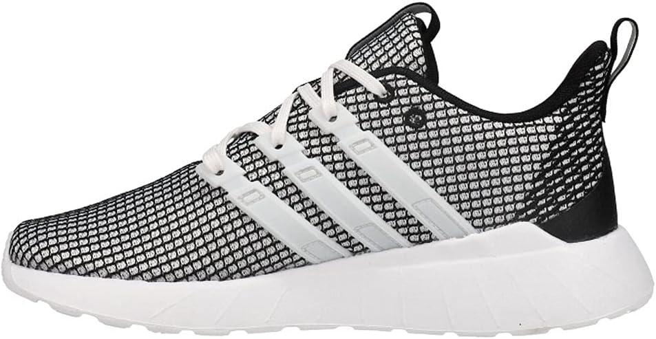 image:imageadidas UnisexChild Questar Flow Running ShoeWhiteWhiteBlack