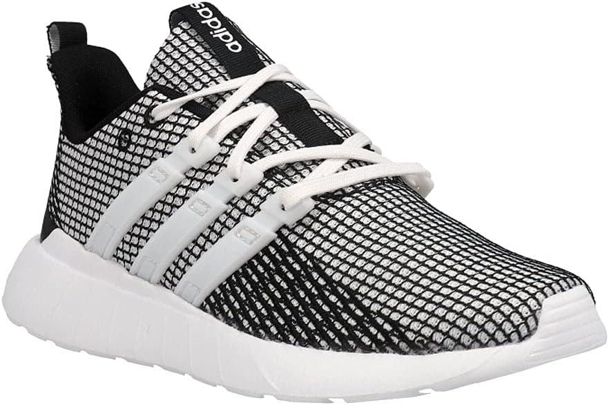 image:imageadidas UnisexChild Questar Flow Running ShoeWhiteWhiteBlack