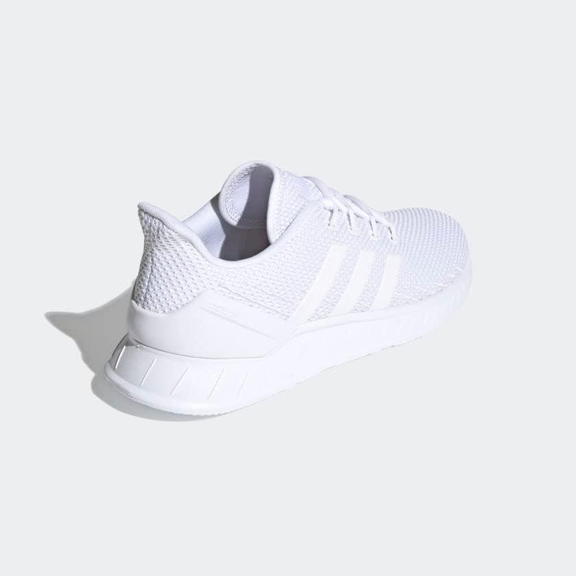image:imageadidas UnisexChild Questar Flow Running ShoeWhiteWhiteWhite
