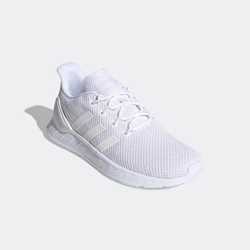 image:imageadidas UnisexChild Questar Flow Running ShoeWhiteWhiteWhite