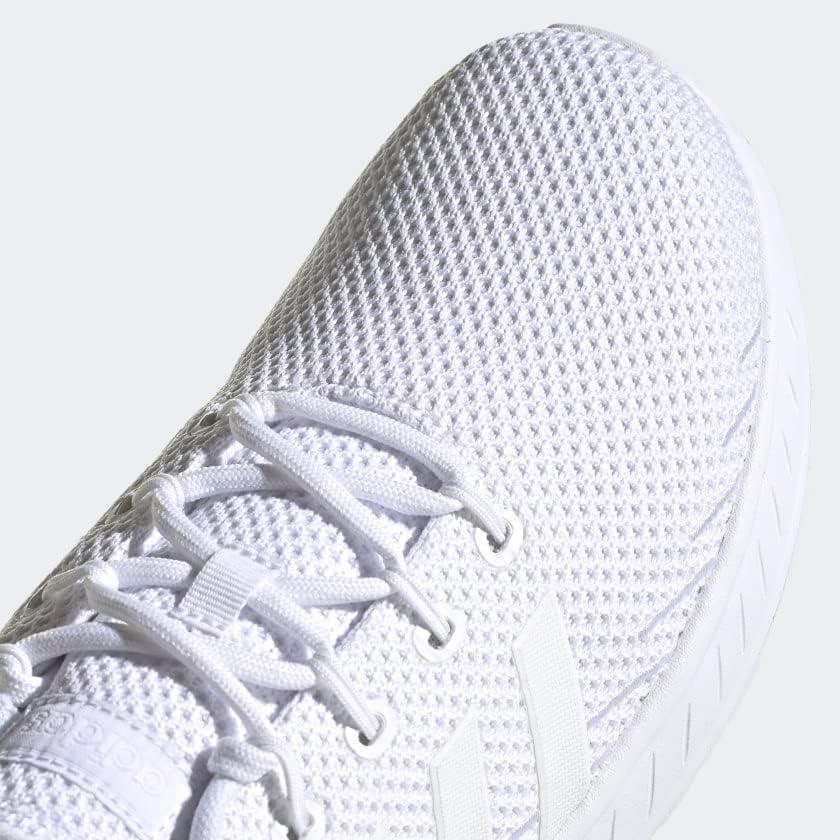 image:imageadidas UnisexChild Questar Flow Running ShoeWhiteWhiteWhite