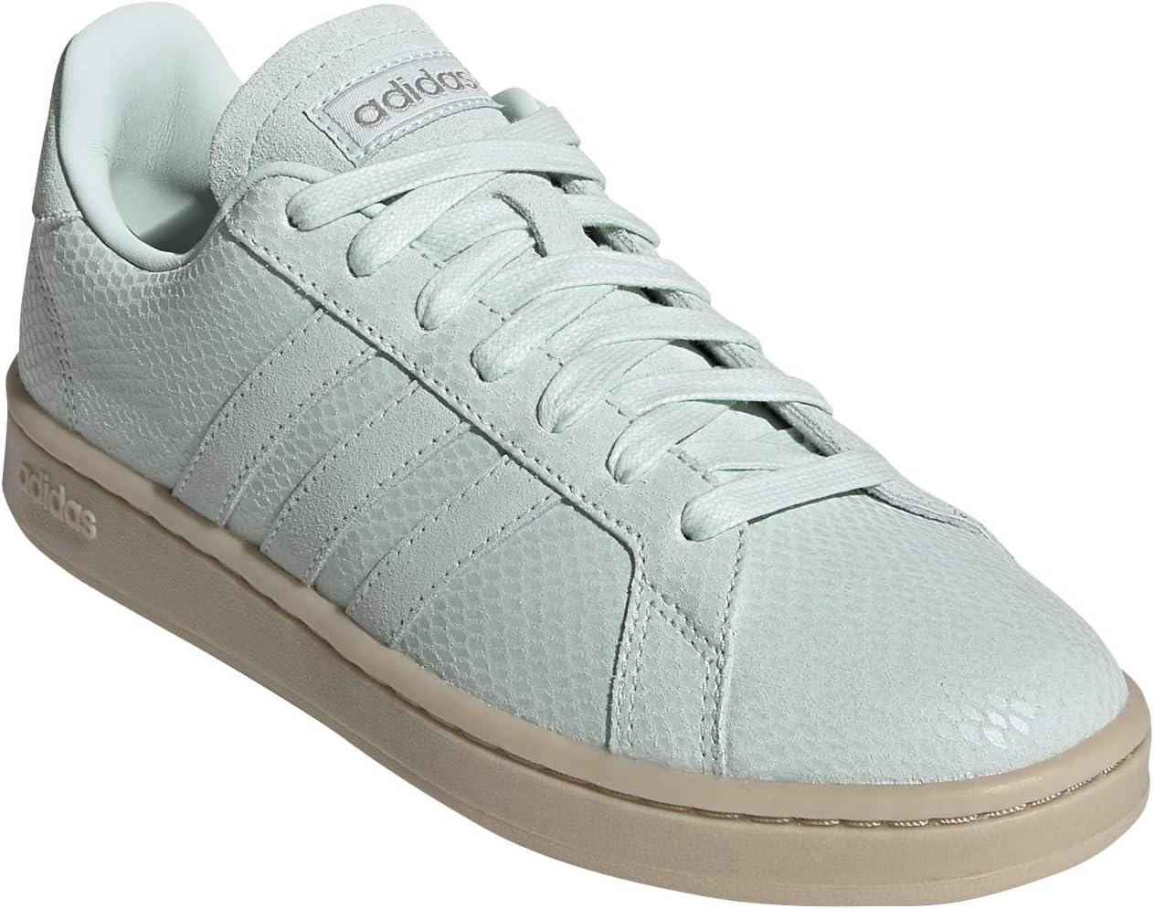 image:imageadidas Womens Advantage Eco SneakerDash Green Dash Green Platin Met