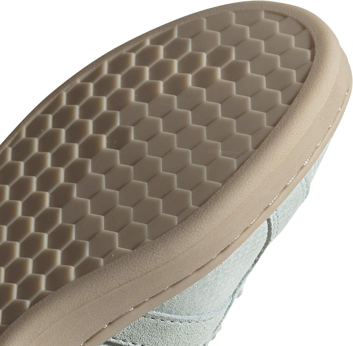 image:imageadidas Womens Advantage Eco SneakerDash Green Dash Green Platin Met