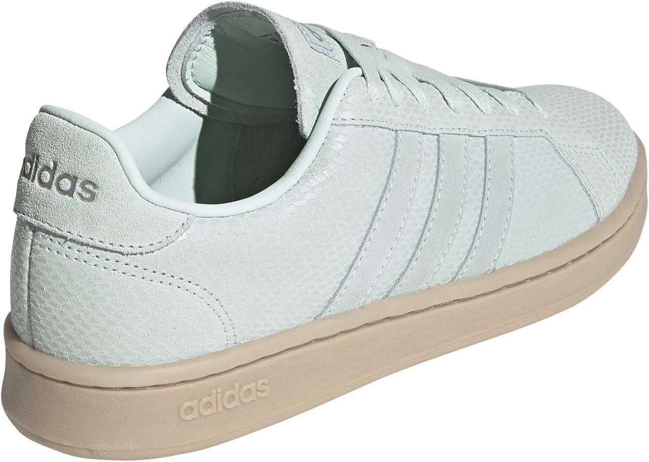image:imageadidas Womens Advantage Eco SneakerDash Green Dash Green Platin Met
