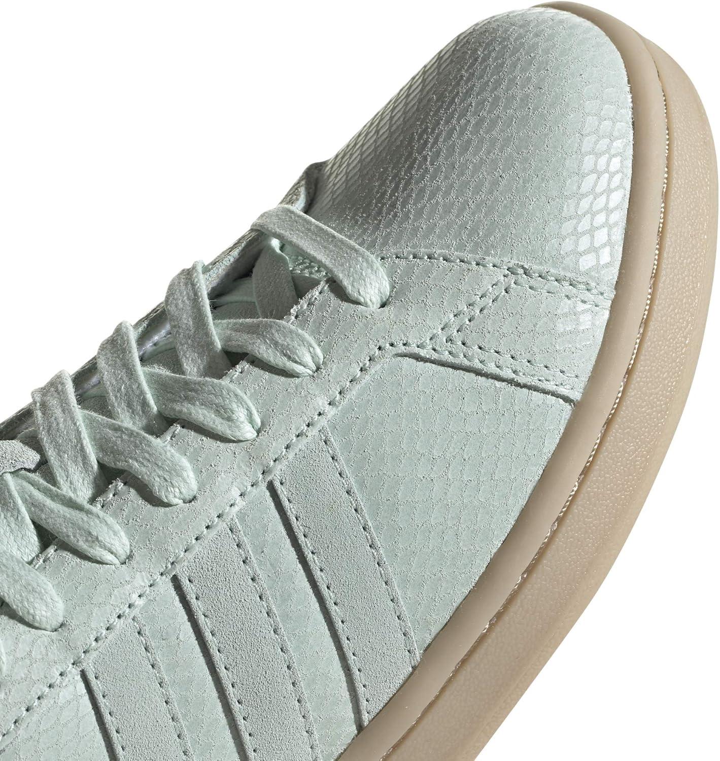 image:imageadidas Womens Advantage Eco SneakerDash Green Dash Green Platin Met