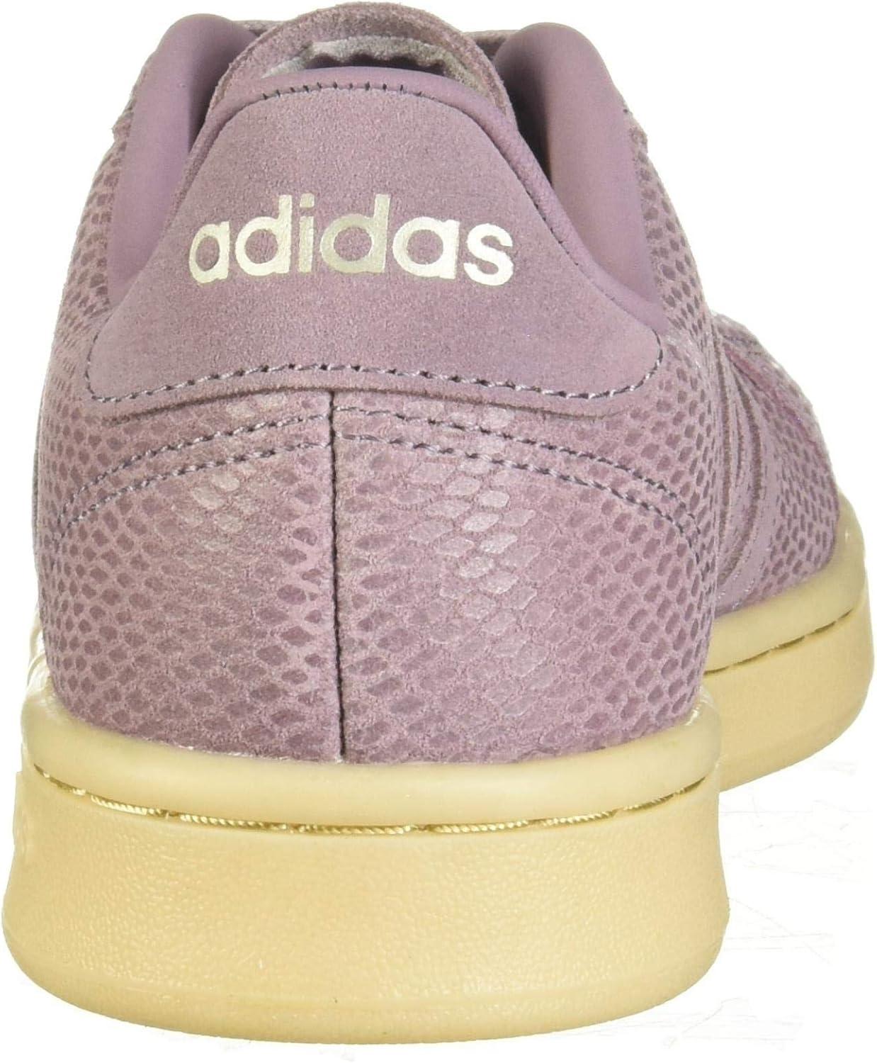 image:imageadidas Womens Advantage Eco SneakerLegacy Purple Legacy Purple Platin Met