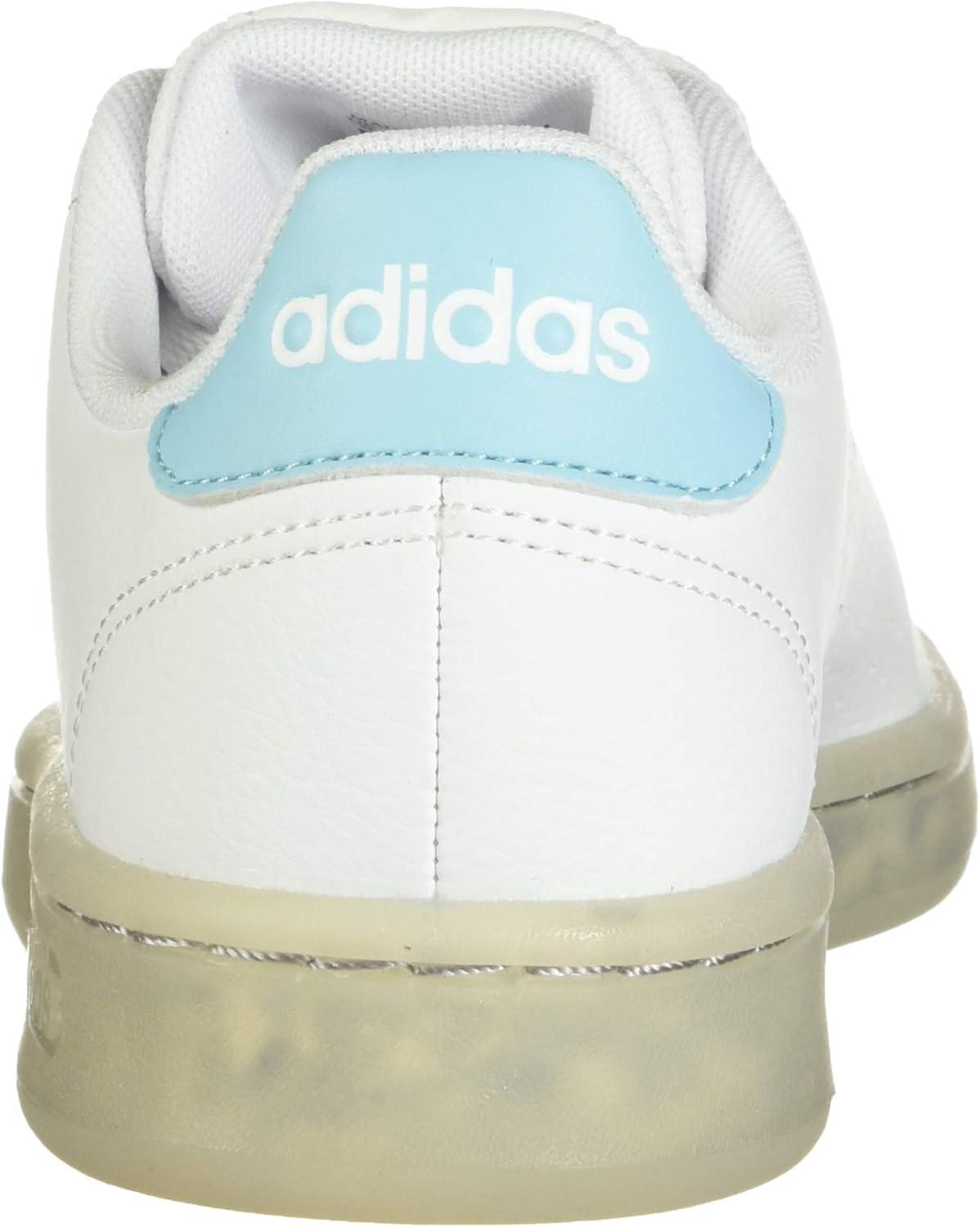 image:imageadidas Womens Advantage Eco SneakerWhiteWhiteHazy Sky