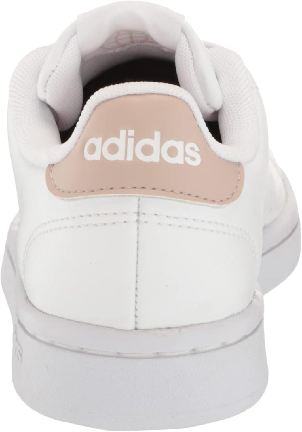 image:imageadidas Womens Advantage Eco SneakerWhiteWhiteWonder Taupe