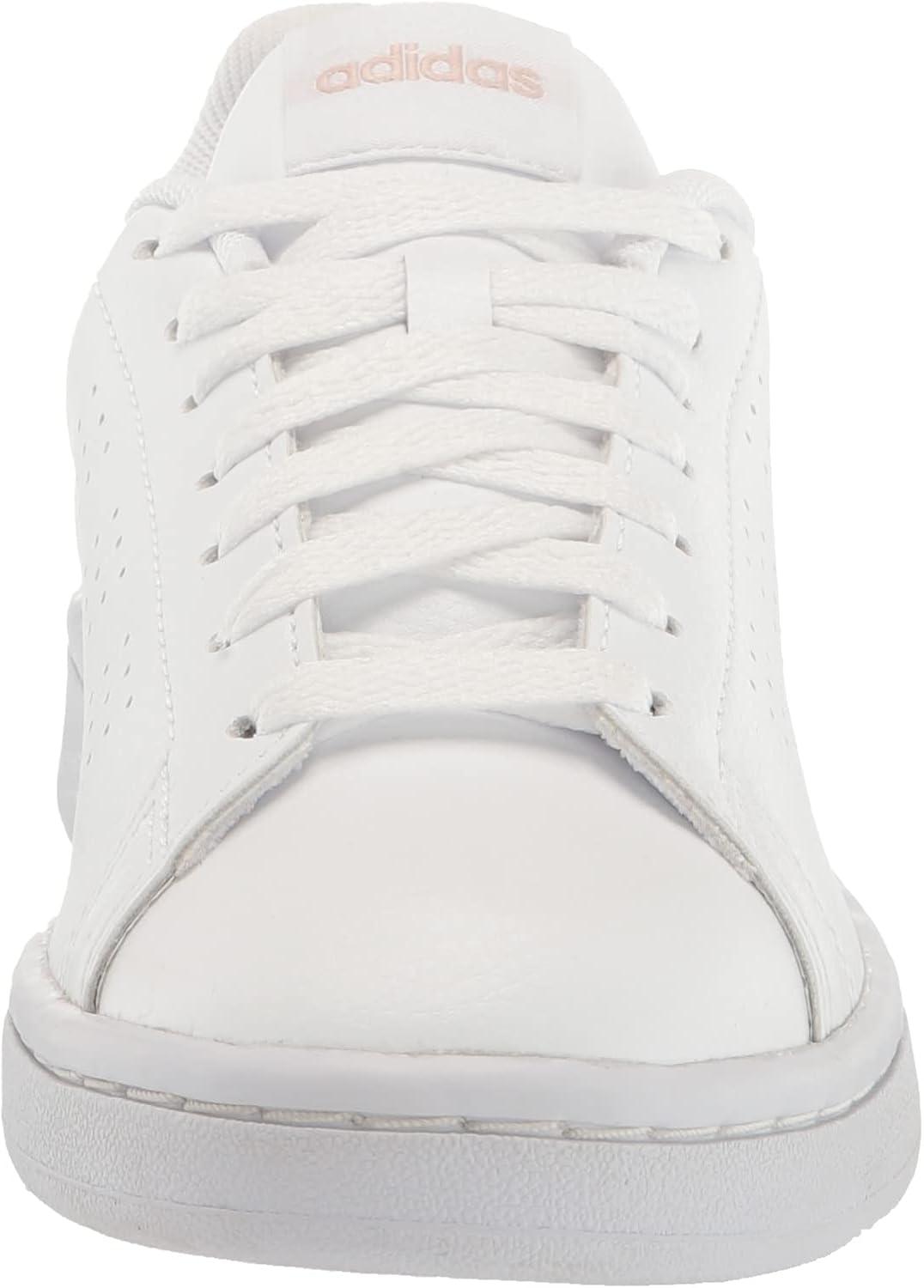 image:imageadidas Womens Advantage Eco SneakerWhiteWhiteWonder Taupe