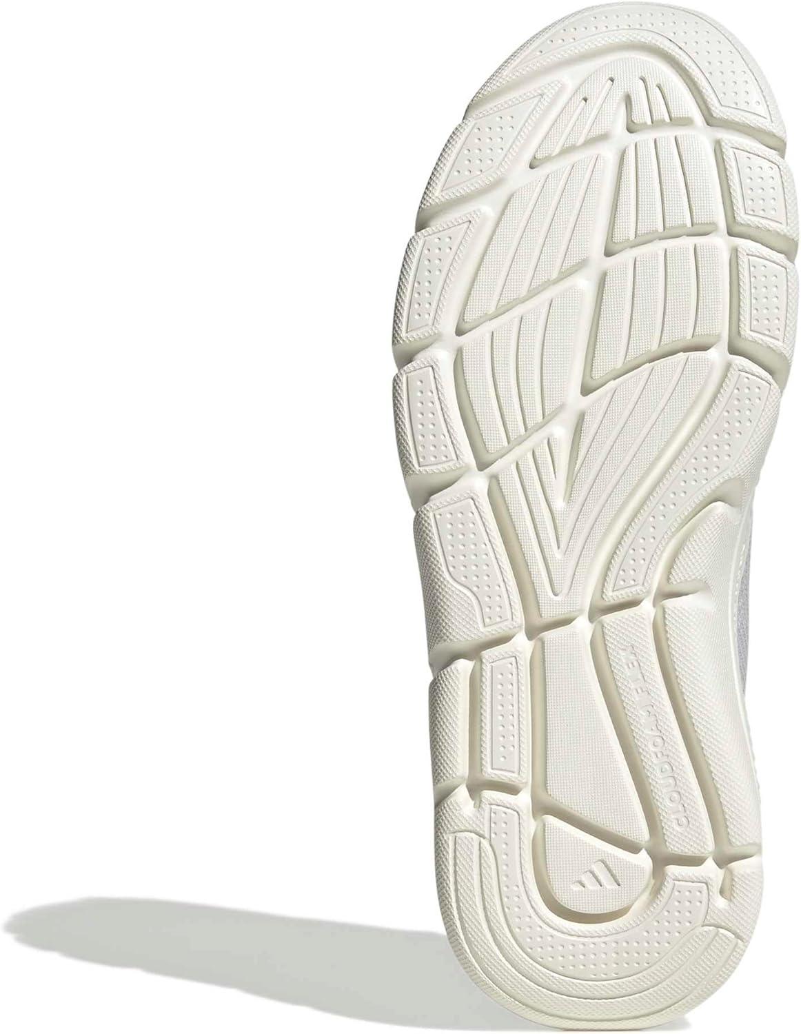 image:imageadidas Womens Cloudfoam Flex SloungeSolid GreyWhiteHalo Blue
